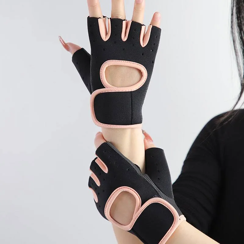 Sports Cycling Half-finger Fitness Gloves