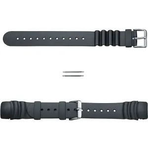 Suunto Elastomer Strap Kit Grey Accessories