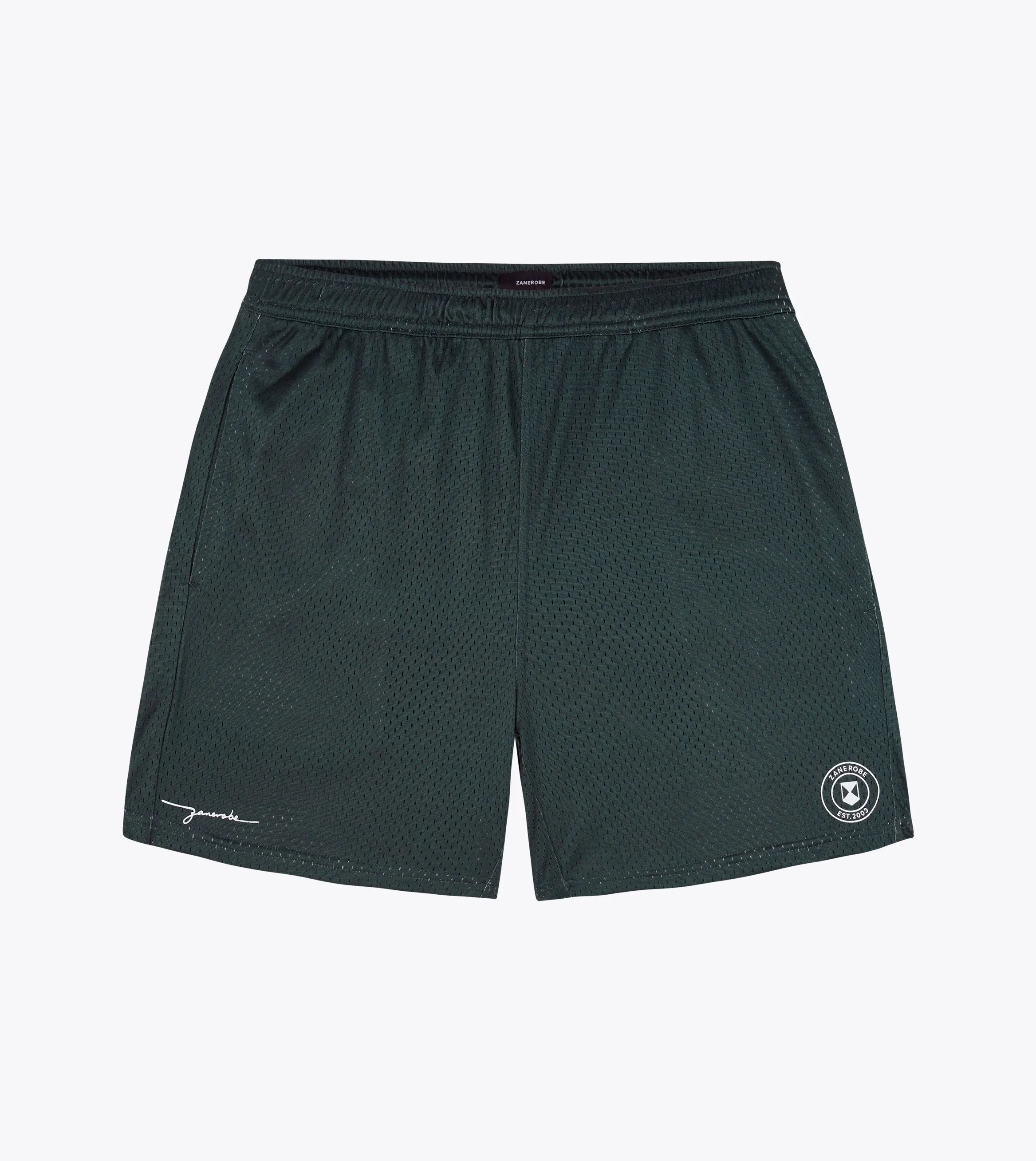 Training Mesh Short Forest