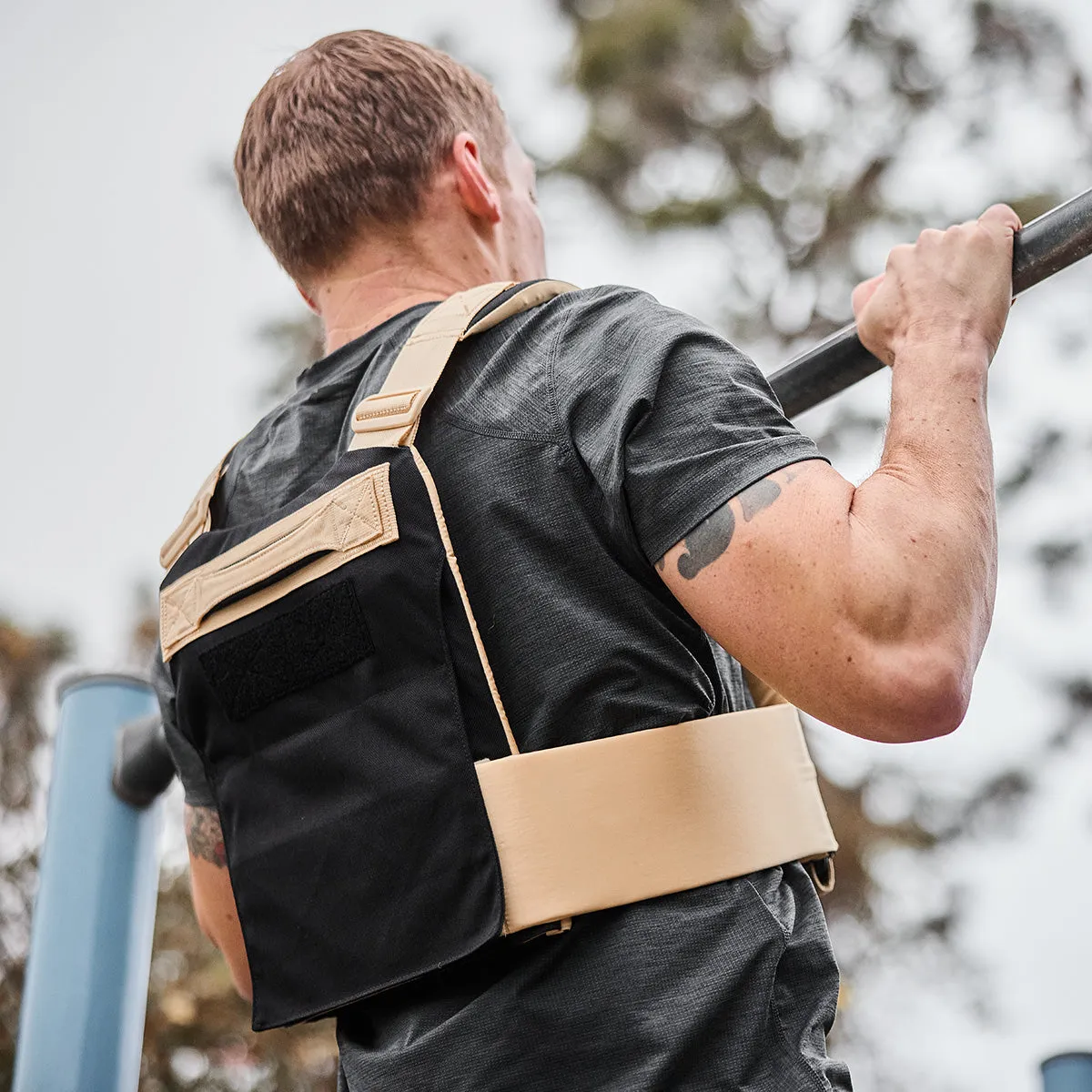 Training Weight Vest 2.0