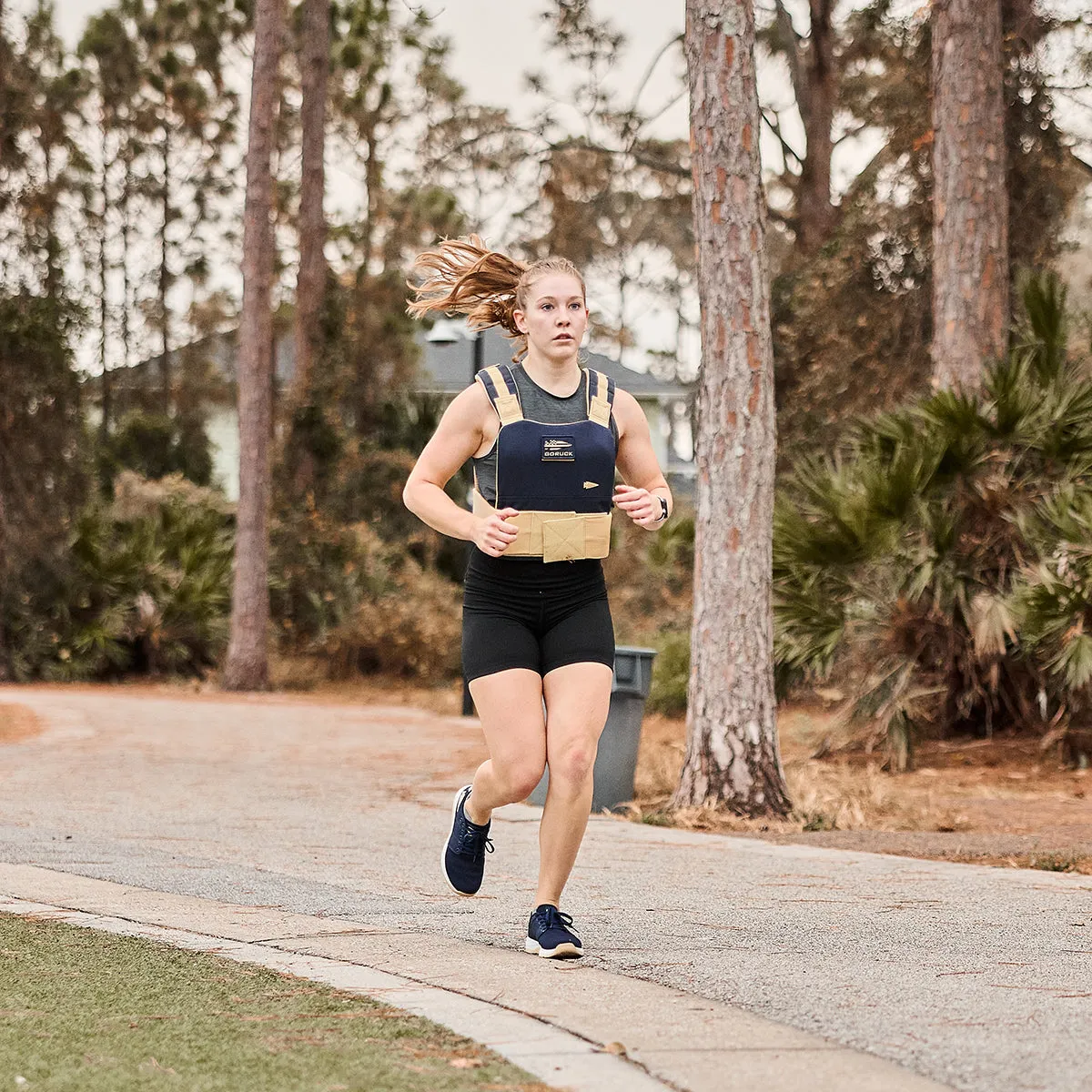 Training Weight Vest 2.0