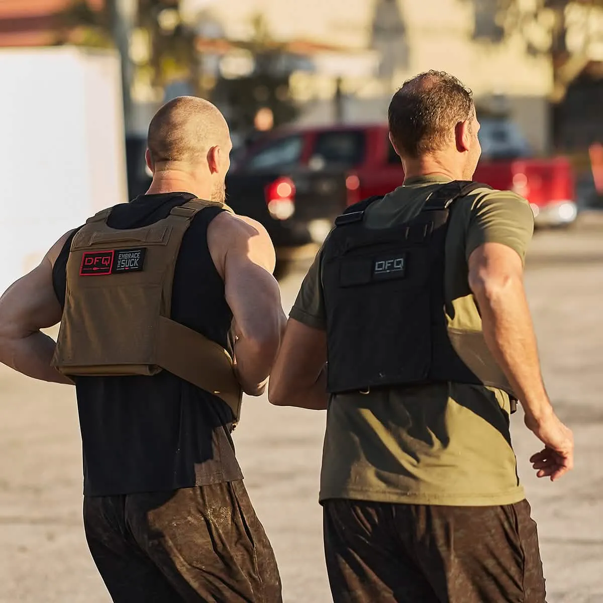 Training Weight Vest 2.0