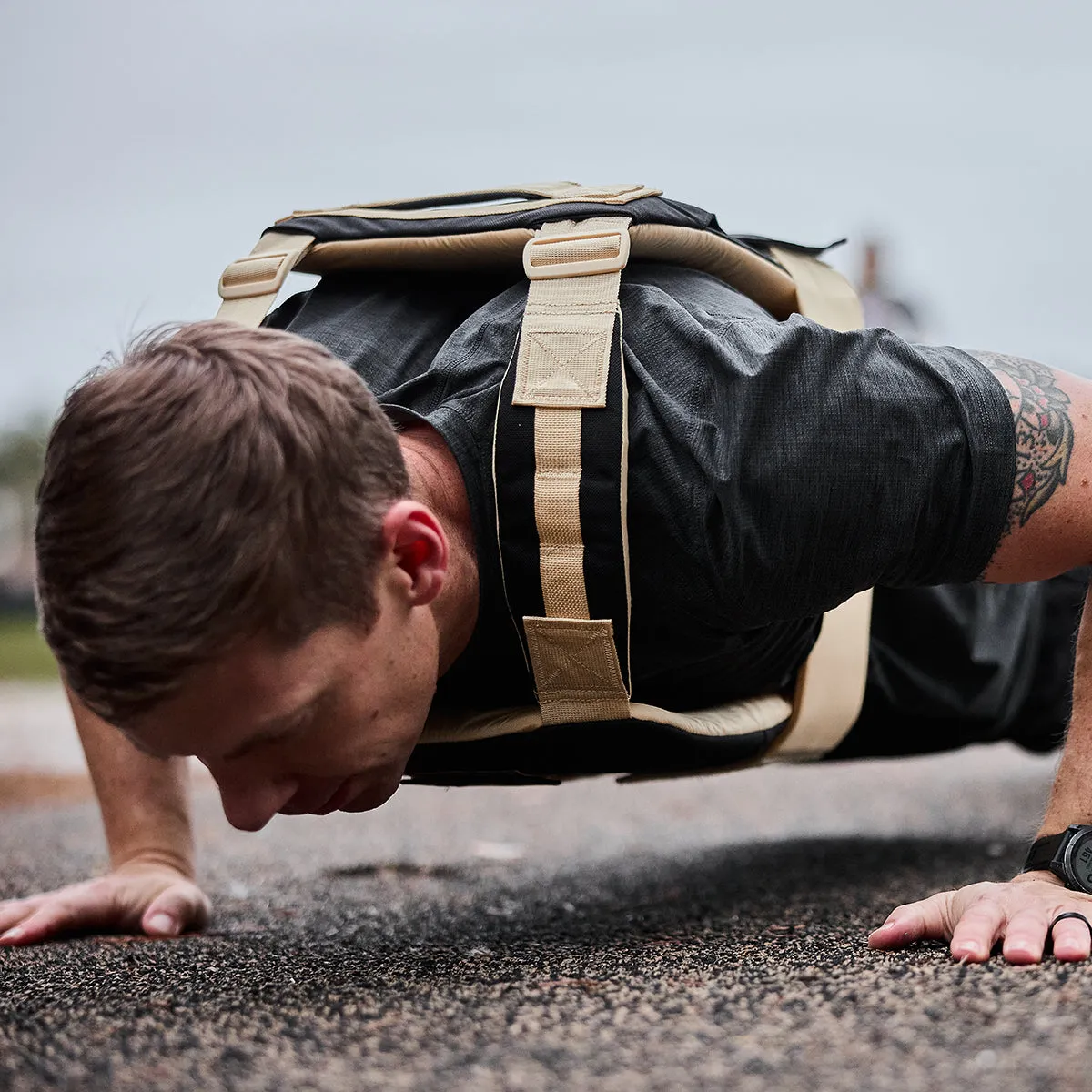 Training Weight Vest 2.0