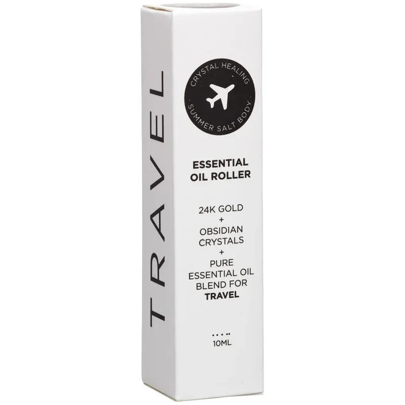 Travel Essential Oil Roller - 10ml