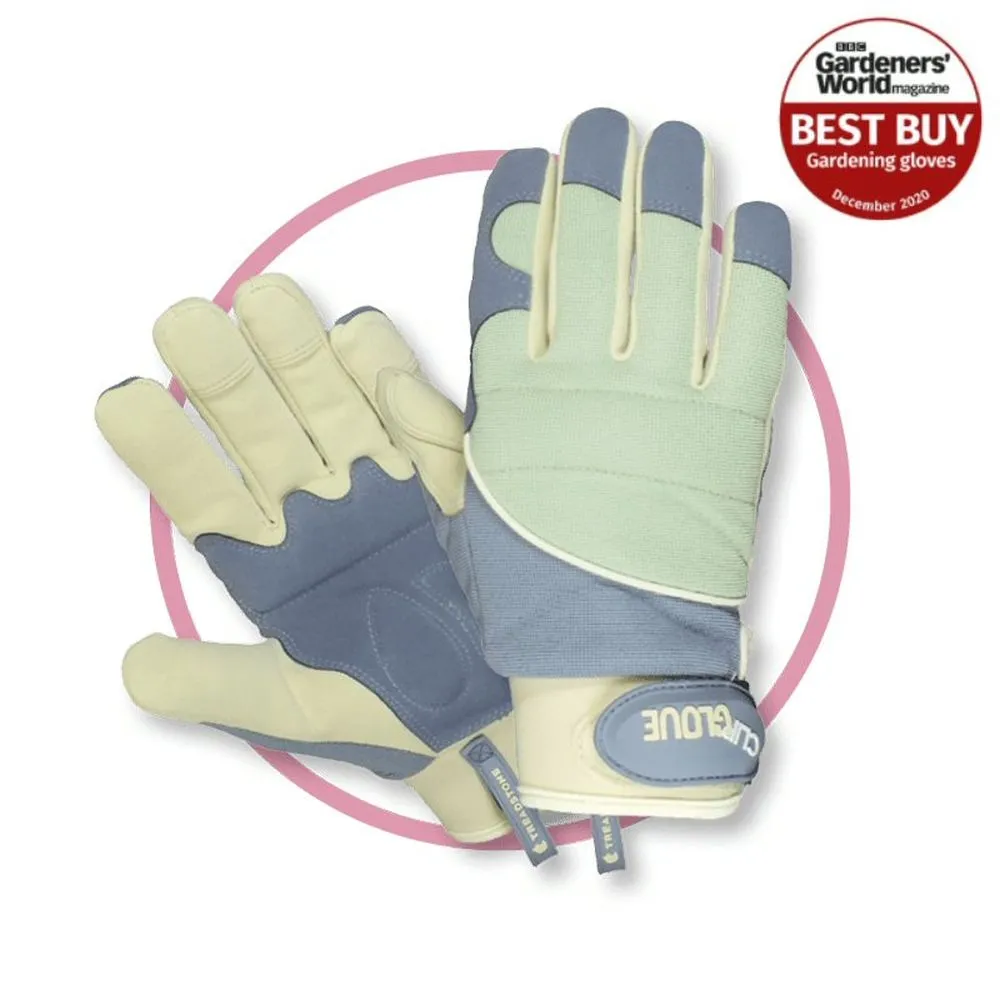 Treadstone ClipGlove Mint Shock Absorber Gloves - Medium