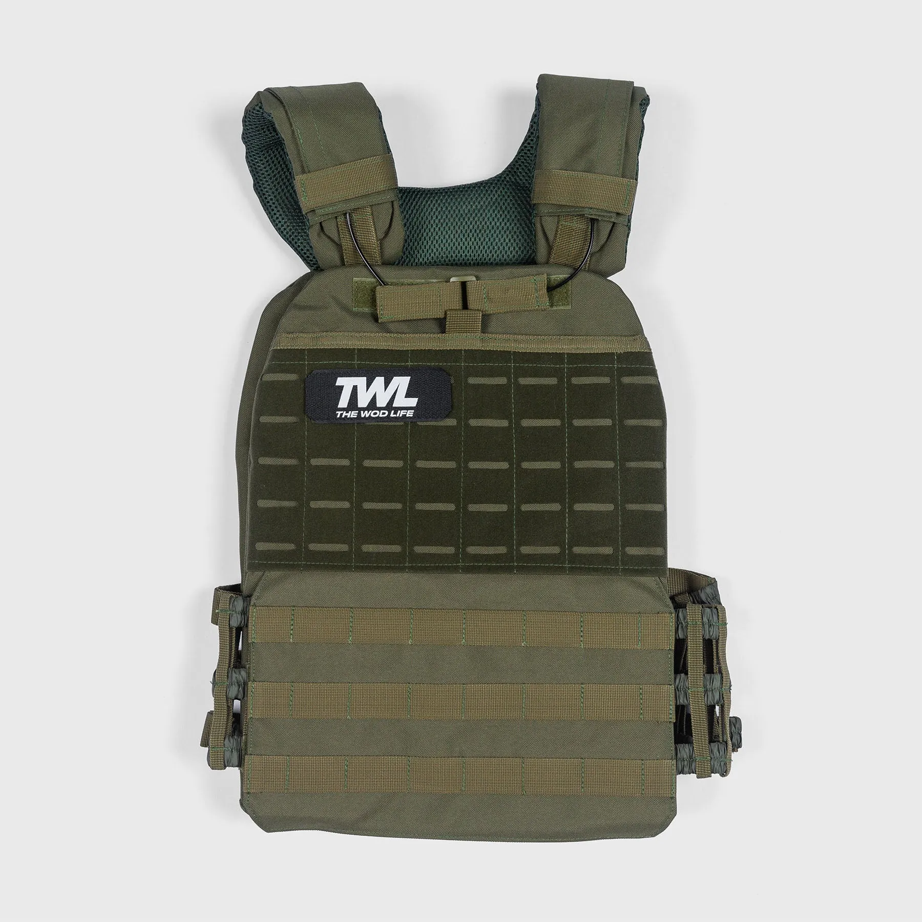 TWL - Tech Plate Carrier Weight Vest