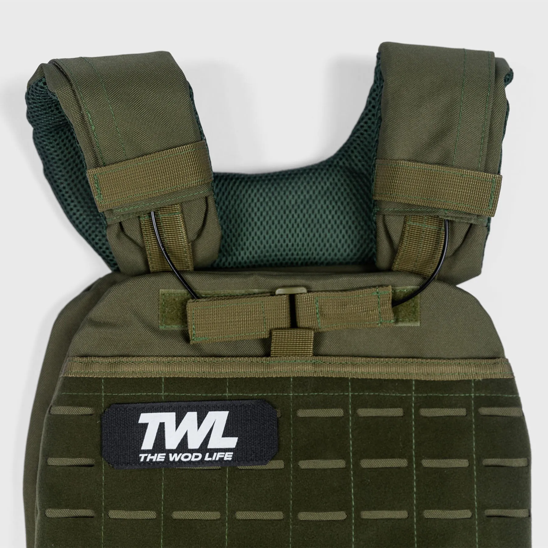 TWL - Tech Plate Carrier Weight Vest