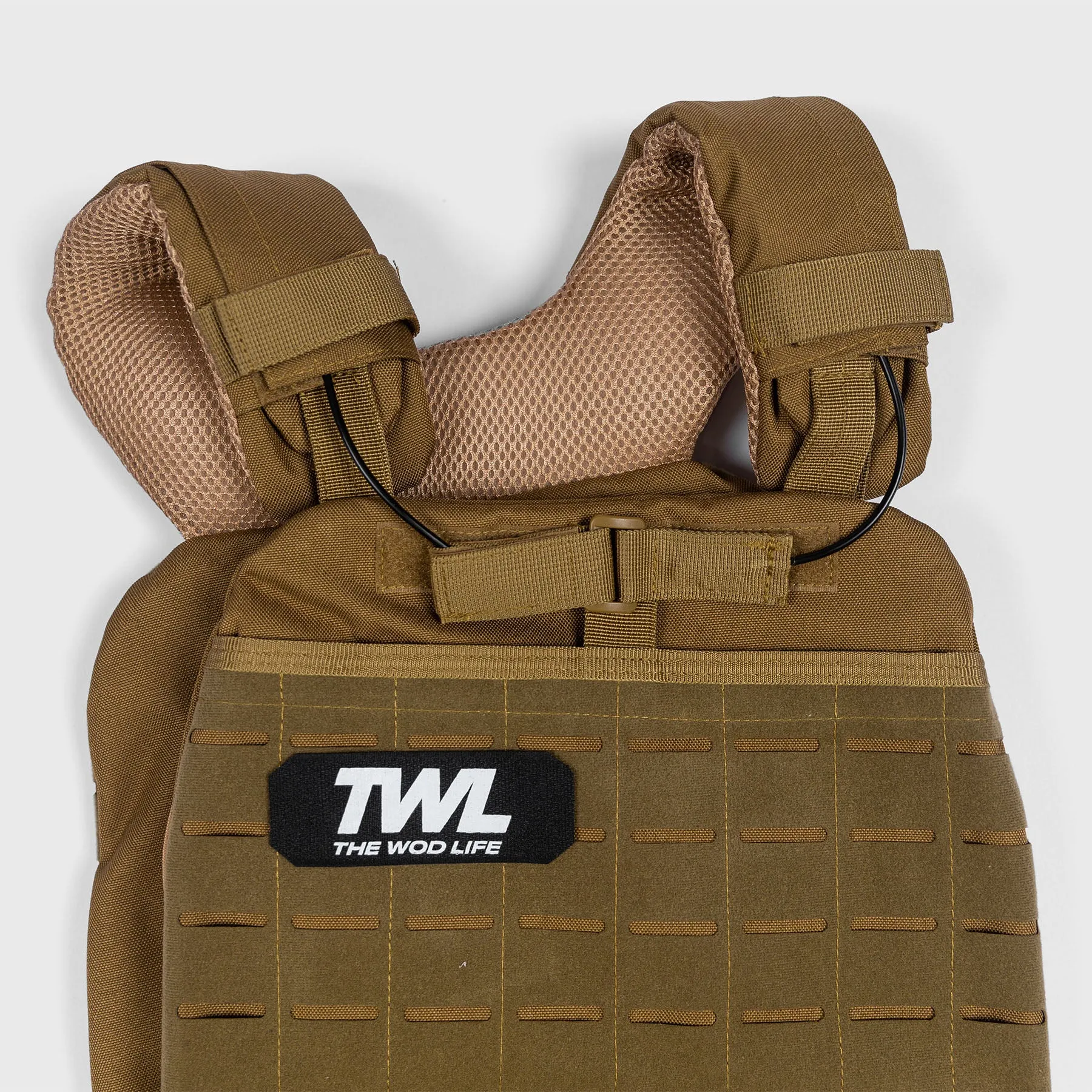 TWL - Tech Plate Carrier Weight Vest