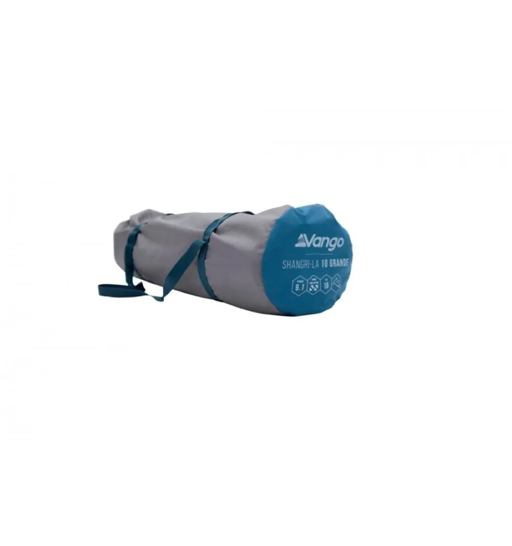 Vango Shangri-La 11 Grande 10cm Self Inflating Mattress