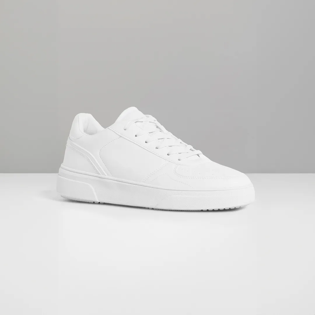 Vargas Trainer - Triple White