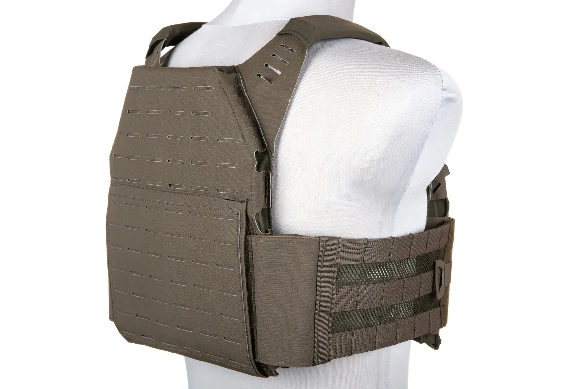 VE-97 Plate Carrier Ranger Green tactical vest