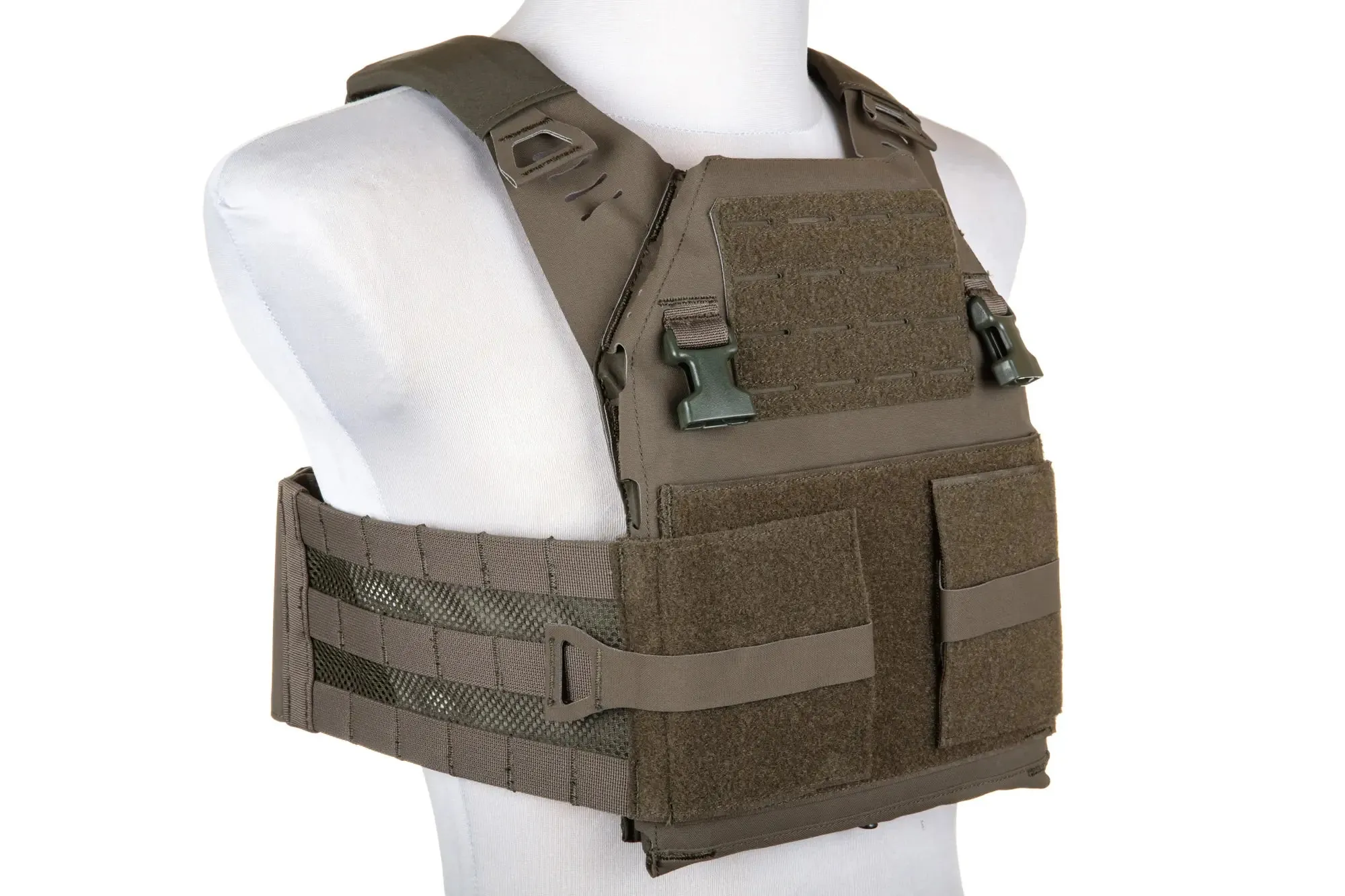 VE-97 Plate Carrier Ranger Green tactical vest