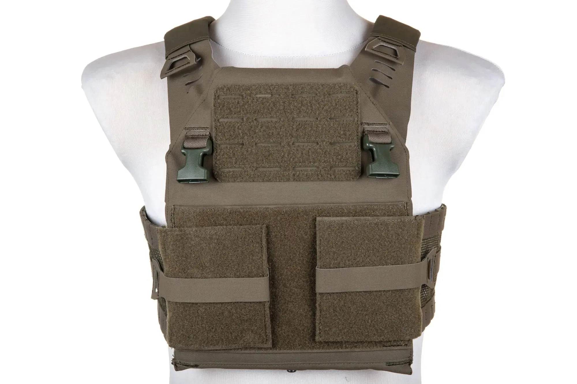 VE-97 Plate Carrier Ranger Green tactical vest