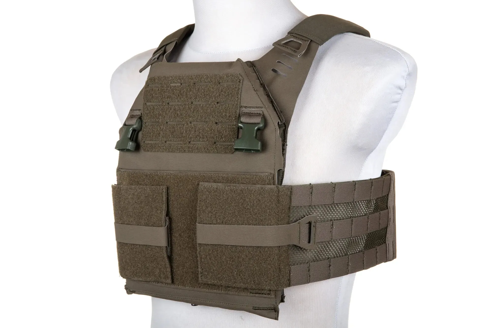 VE-97 Plate Carrier Ranger Green tactical vest