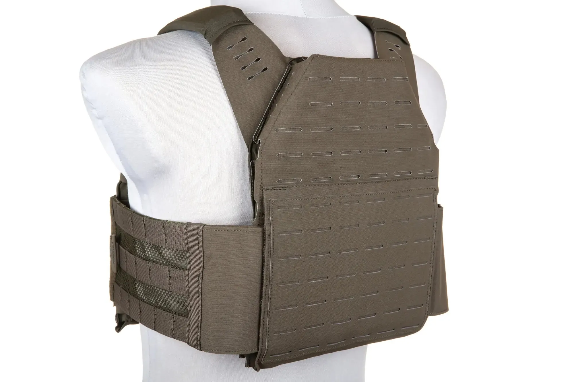 VE-97 Plate Carrier Ranger Green tactical vest