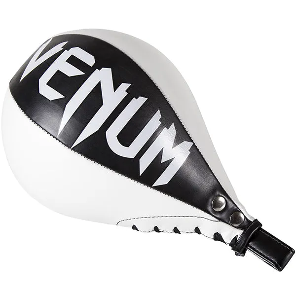 Venum Speed Bag  Skintex Leather Black/ice