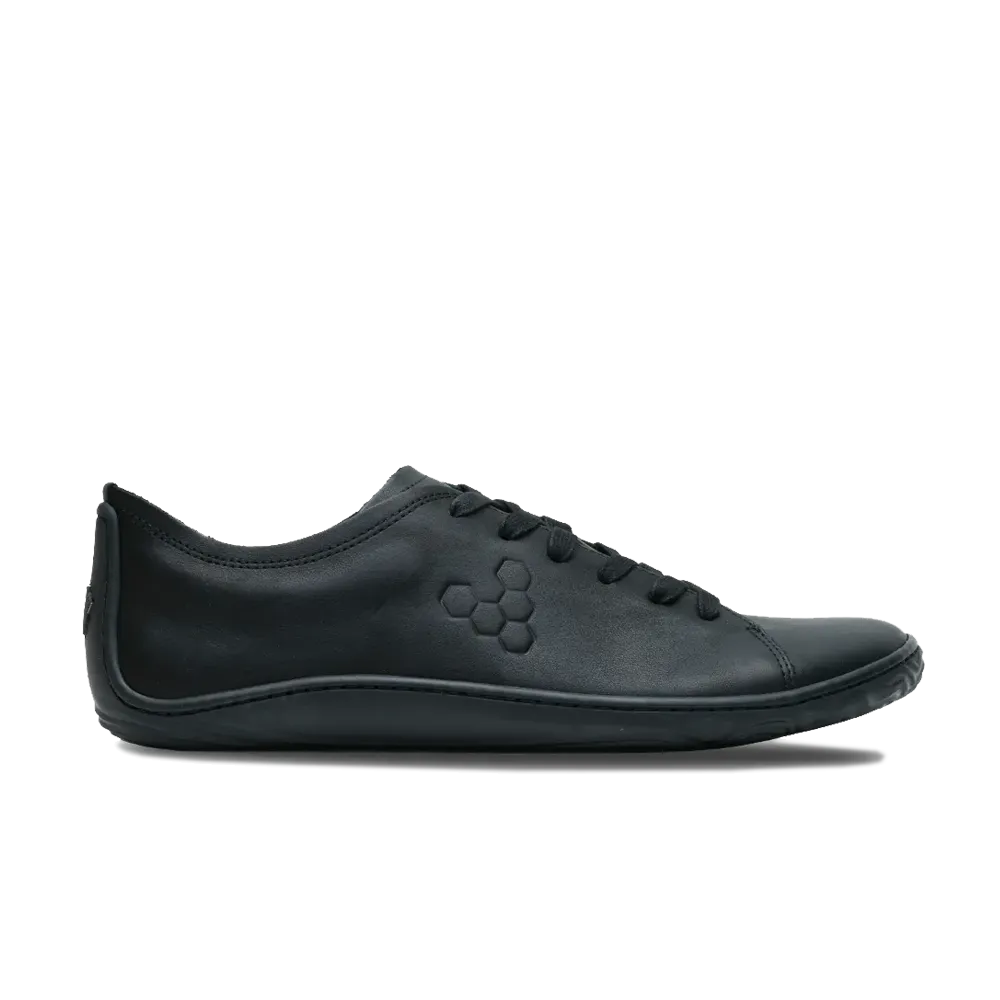 Vivobarefoot Addis Mens Triple Black