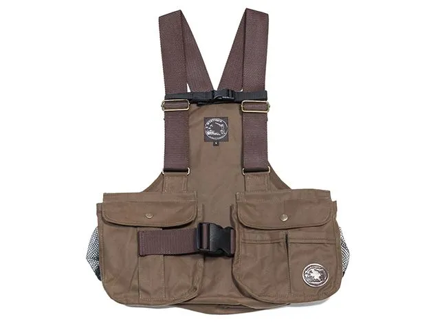 WAXED Mystique Light Dummy Vest "Trainer" (Canvas Back)