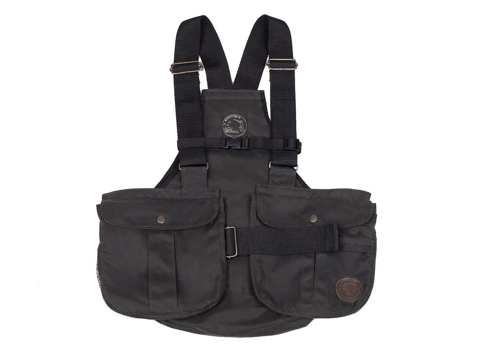 WAXED Mystique Light Dummy Vest "Trainer" (Canvas Back)