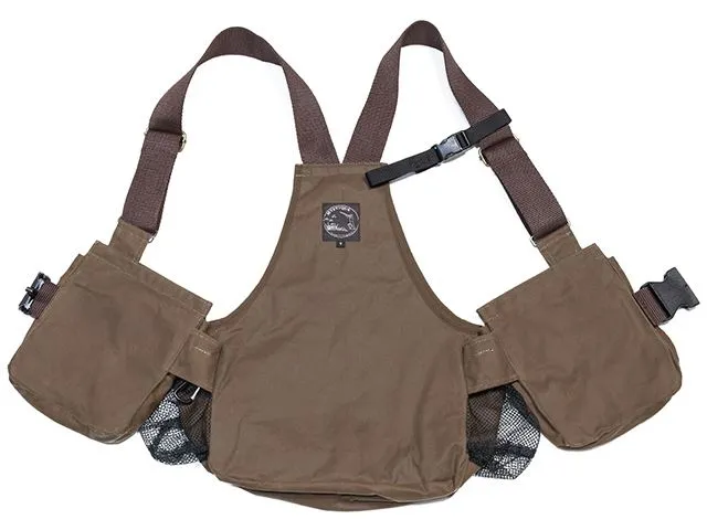 WAXED Mystique Light Dummy Vest "Trainer" (Canvas Back)