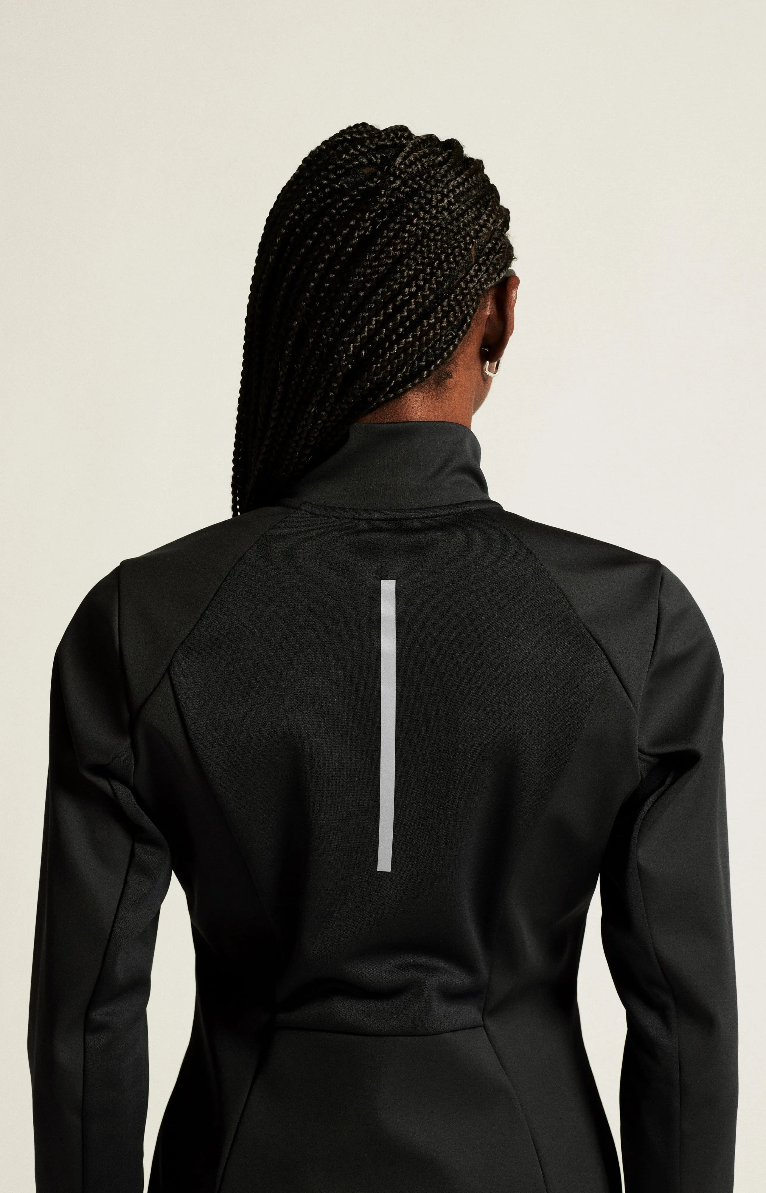 WOMENS CORE XC SKI TRAINING JACKET