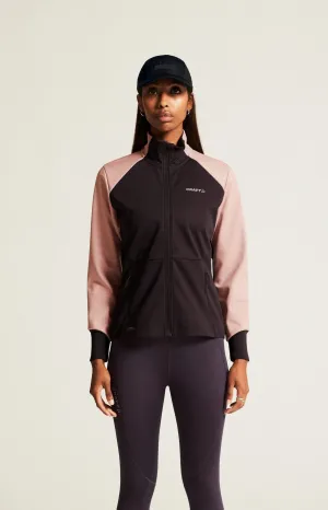 WOMENS CORE XC SKI TRAINING JACKET