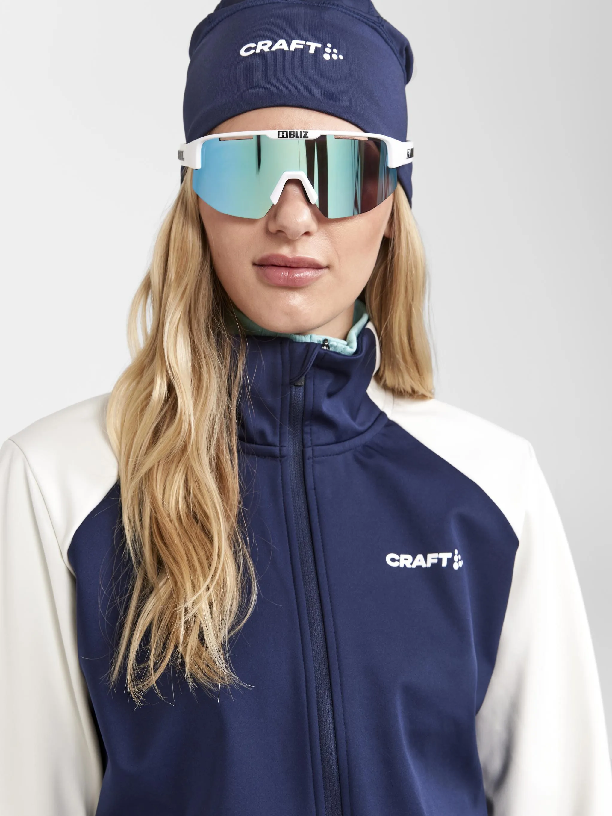 WOMENS CORE XC SKI TRAINING JACKET