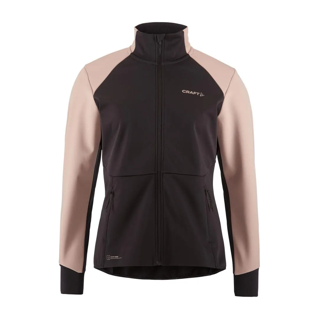 WOMENS CORE XC SKI TRAINING JACKET