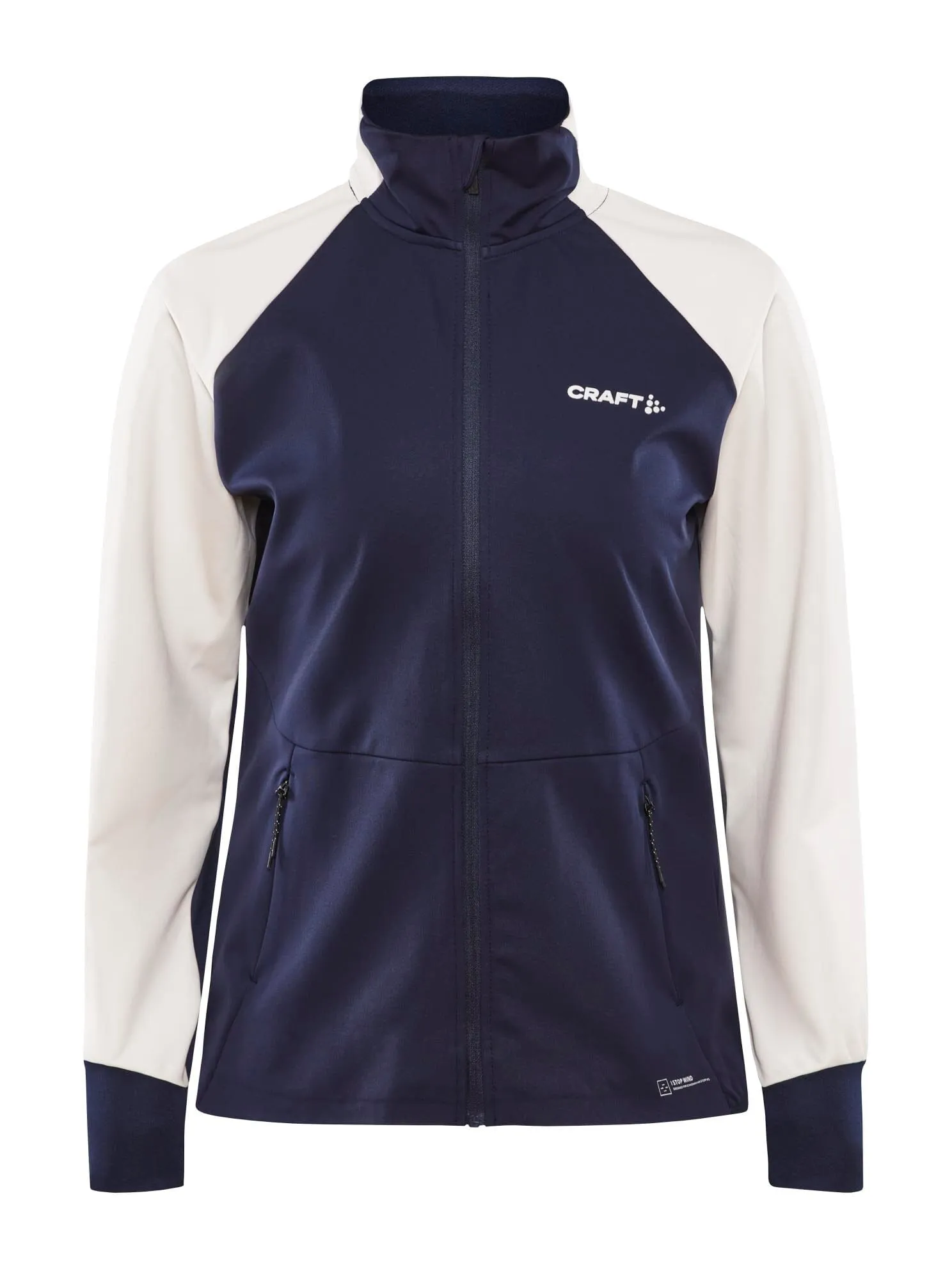 WOMENS CORE XC SKI TRAINING JACKET