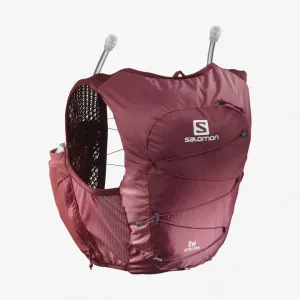 Womens Salomon Active Skin Set 8