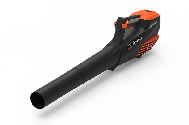 Yard Force YF60VRX Leaf Blower w/ Lithium-Ion Battery and Fast Charger 60V New